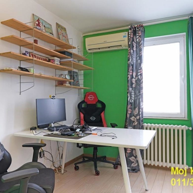 Četvorosoban stan na prodaju, Denkova Bašta, Beograd, 99m², 380.000 €