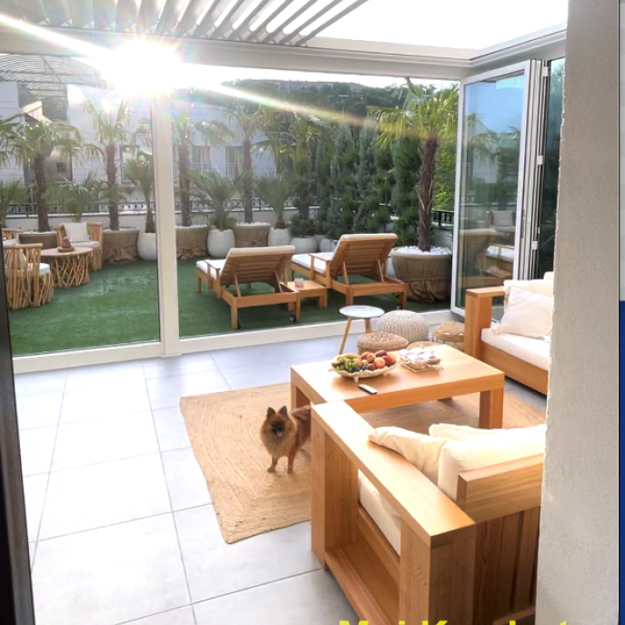 Četvorosoban stan na prodaju, Dedinje, Beograd, 180m², 950.000 €