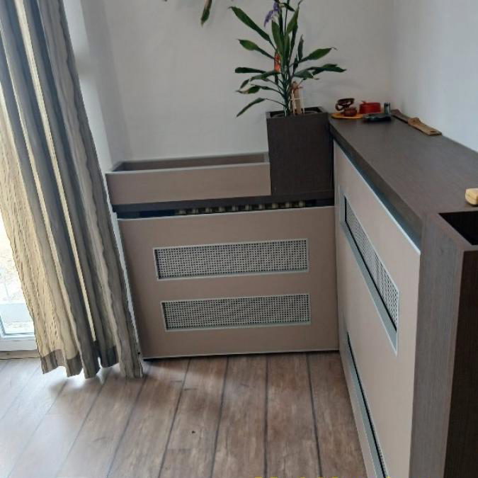 Četvorosoban stan za izdavanje, Hala Pionir, Beograd, 99m², 1.200 €/mes