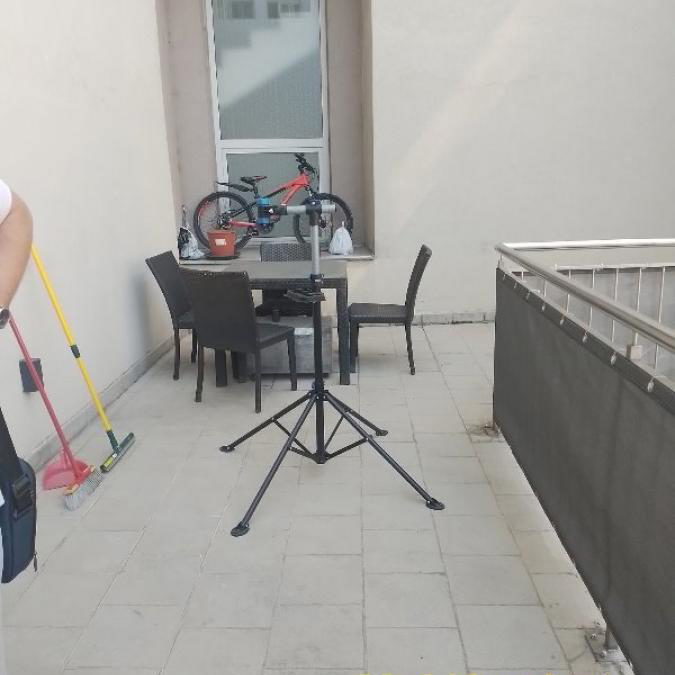 Trosoban stan za izdavanje, Vukov Spomenik, Beograd, 126m², 1.550 €/mes