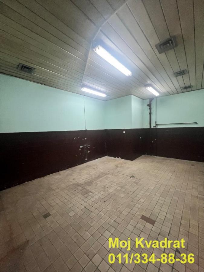 Lokal za izdavanje, Trg Nikole Pašića, Beograd, 1400m², 25.200 €/mes