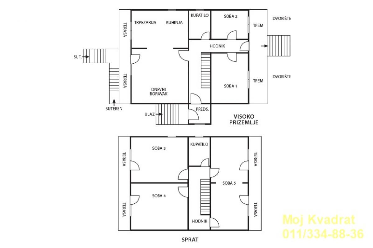 actionimagesite31agencykvadratimgegnhery77f-15 Kuća na prodaju, Altina, Beograd, 273m², 389.000 €