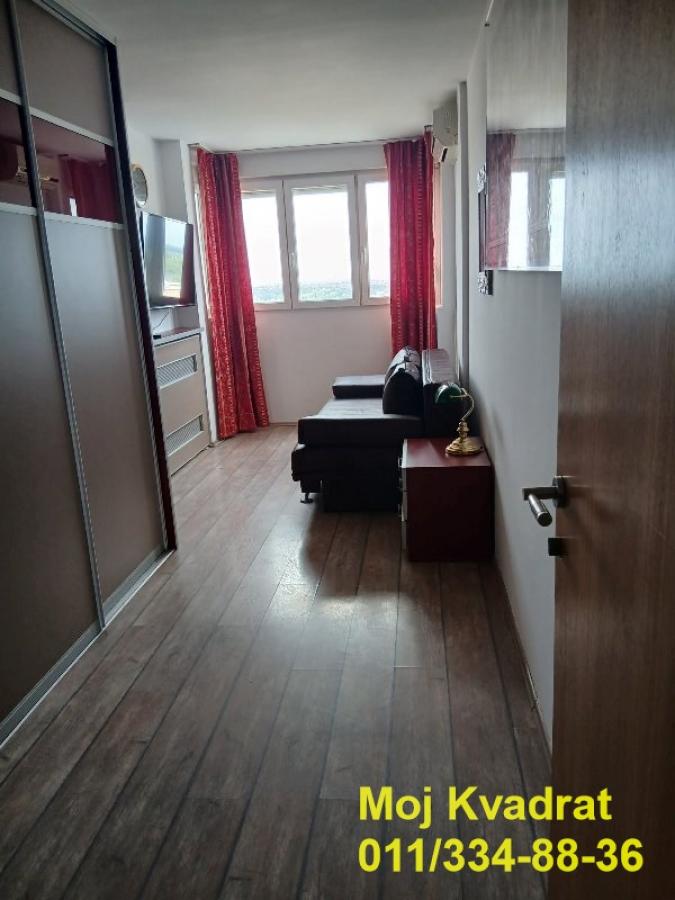 Četvorosoban stan za izdavanje, Hala Pionir, Beograd, 99m², 1.200 €/mes
