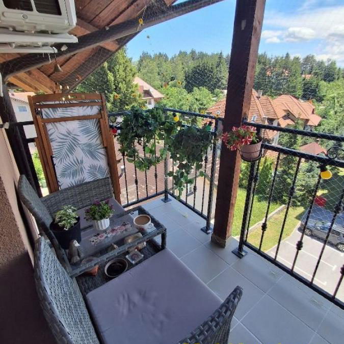 Dvosoban stan na prodaju, Sloboda, Zlatibor, 33m², 63.000 €