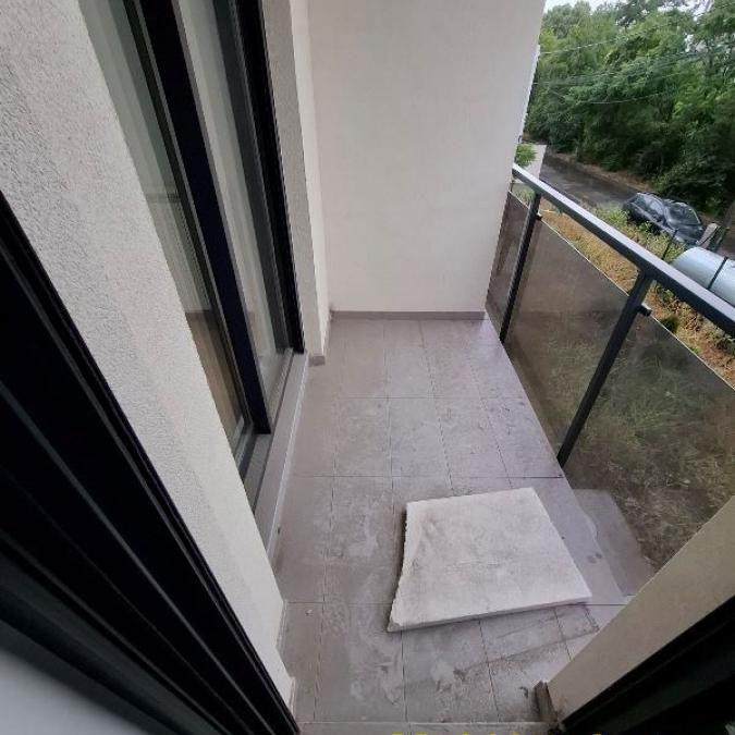 Dvosoban stan na prodaju, Banovo Brdo, Beograd, 45m², 199.900 €