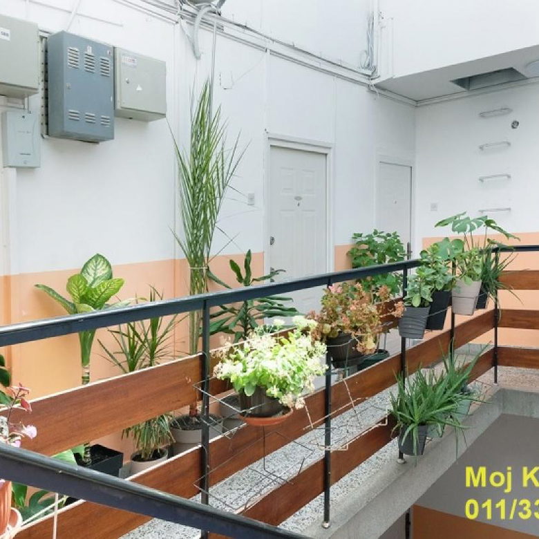 Trosoban stan na prodaju, Karaburma, Beograd, 68m², 153.000 €