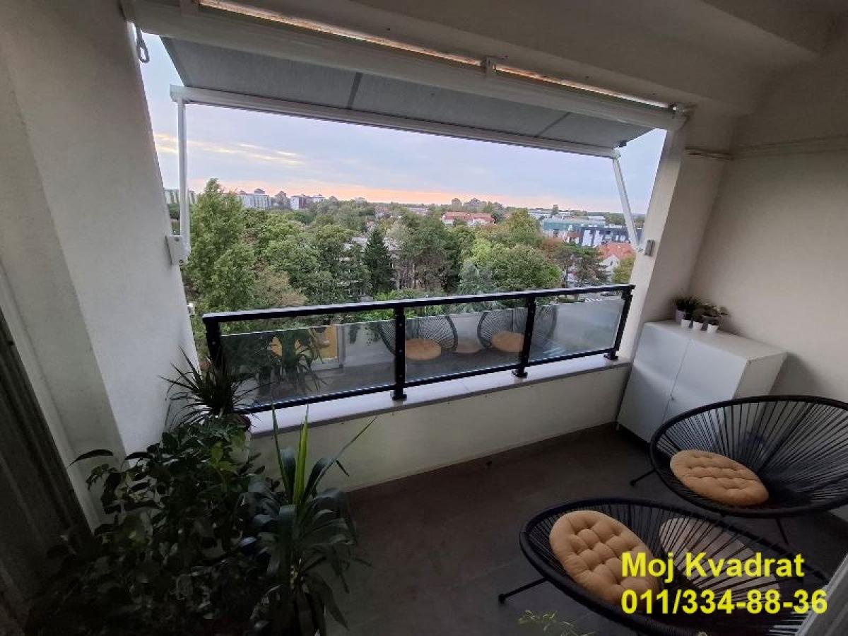 Dvosoban stan na prodaju, Zemunske Kapije, Beograd, 51m², 220.000 €