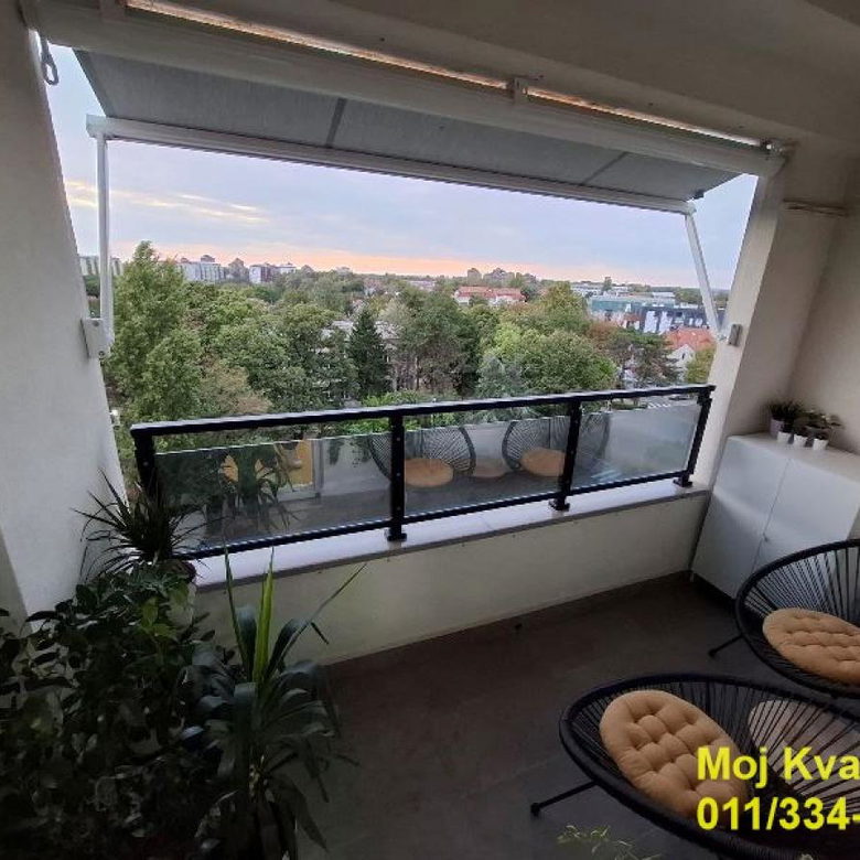 Dvosoban stan na prodaju, Zemunske Kapije, Beograd, 51m², 220.000 €