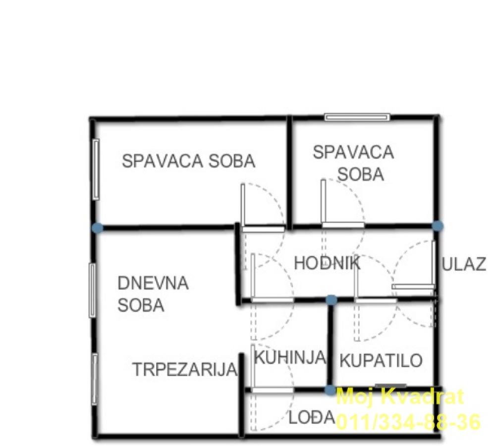 actionimagesite31agencykvadratimgfwd4brgcfx-9 Trosoban stan na prodaju, Ćalije, Beograd, 75m², 180.000 €