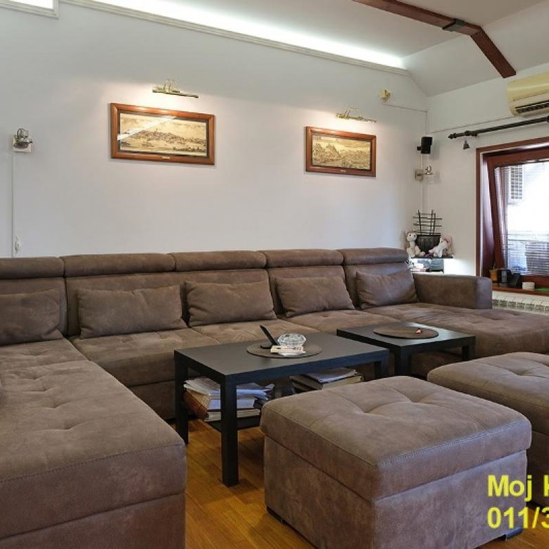 Četvorosoban stan na prodaju, Gundulićev Venac, Beograd, 104m², 4. sprat, 380.000 €