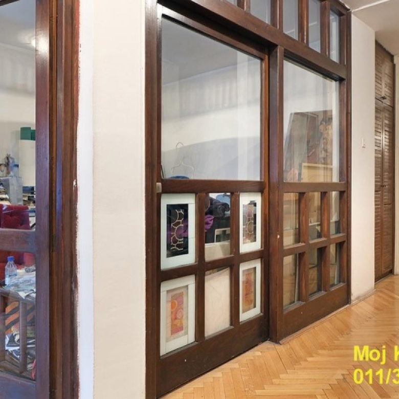 Četvoroiposoban stan na prodaju, Beograđanka, Beograd, 137m², 479.000 €