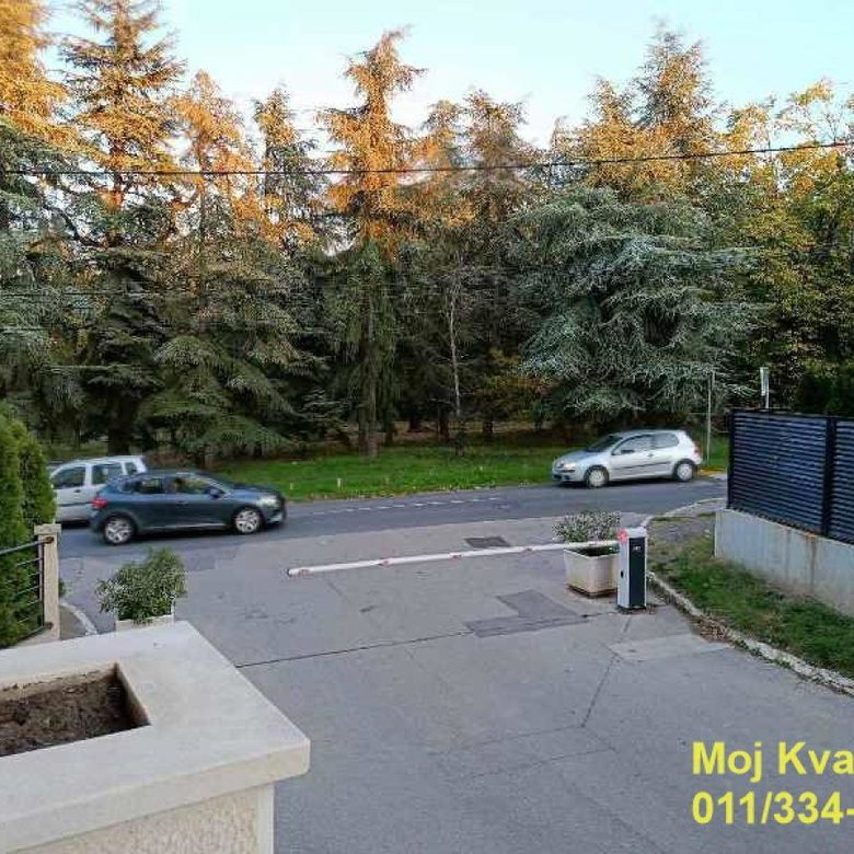 Trosoban stan za izdavanje, Košutnjak, Beograd, 68m², 1.200 €/mes