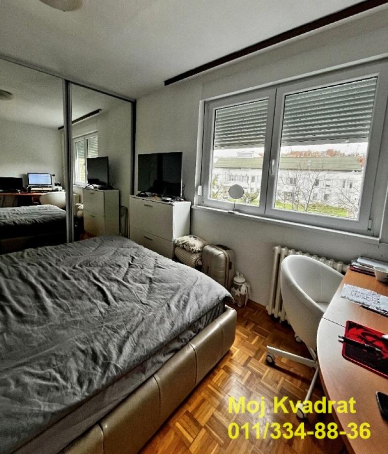Troiposoban stan na prodaju, Mirijevo, Beograd, 86m², 244.800 €