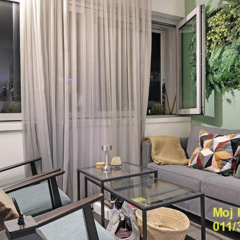 Dvoiposoban stan na prodaju, Botanička Bašta, Beograd, 53m², 250.000 €