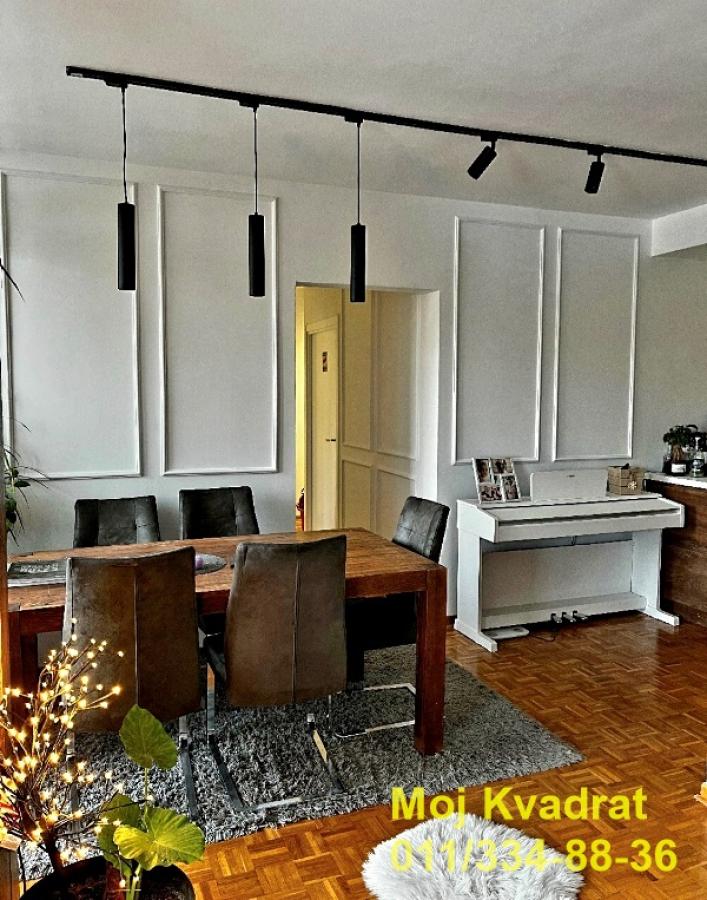 Troiposoban stan na prodaju, Mirijevo, Beograd, 86m², 244.800 €