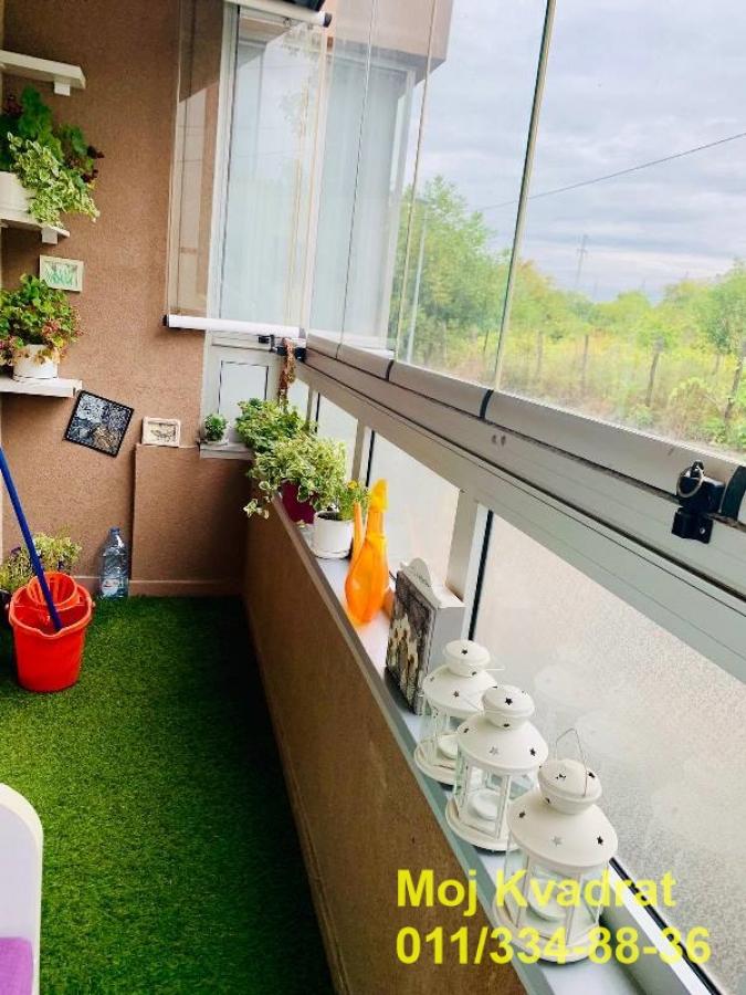 Trosoban stan na prodaju, Mirijevo, Beograd, 70m², 199.000 €
