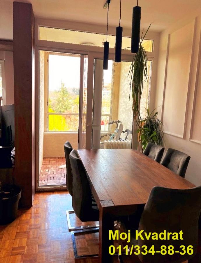Troiposoban stan na prodaju, Mirijevo, Beograd, 86m², 244.800 €