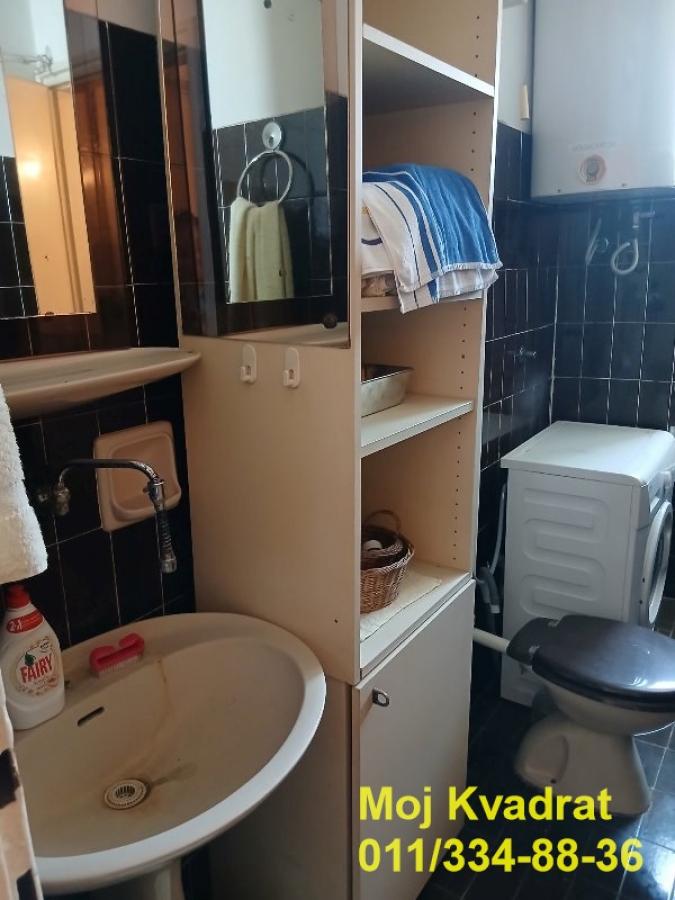 Dvosoban stan na prodaju, Karaburma, Beograd, 54m², 136.000 €