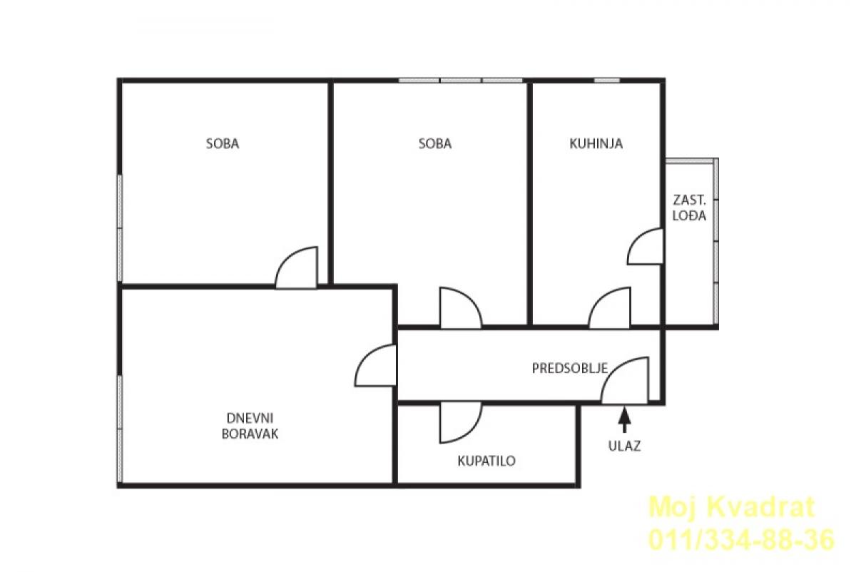 actionimagesite31agencykvadratimgj2zqdjudwf-15 Trosoban stan na prodaju, Kalemegdan, Beograd, 68m², 570.000 €