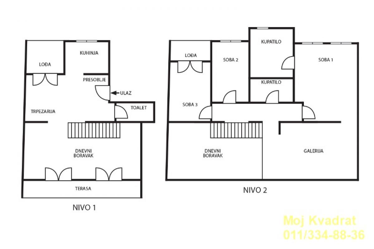 actionimagesite31agencykvadratimgj6uih8eb8o-19 Petosoban stan na prodaju, Centar, Beograd, 170m², 398.000 €
