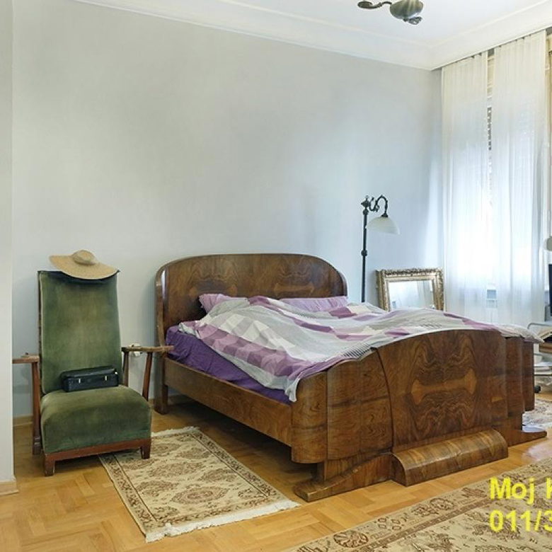 Višesoban stan za izdavanje, Trg Republike, Beograd, 190m², 3.500 €/mes