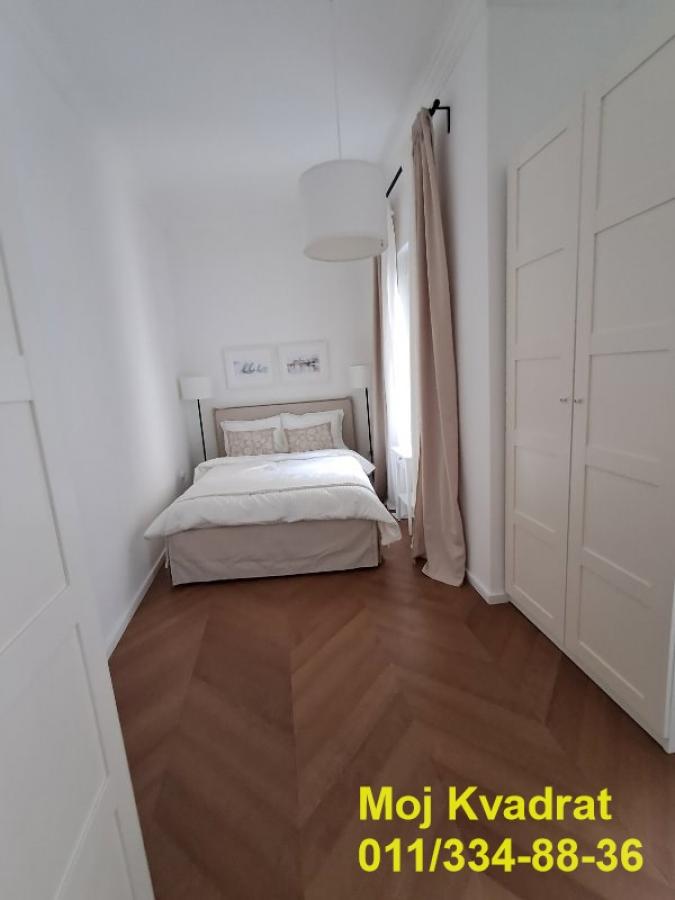 Trosoban stan na prodaju, Zeleni Venac, Beograd, 110m², 430.000 €