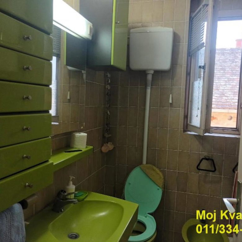 Garsonjera na prodaju, Centar, Novi Sad, 25m², 132.200 €