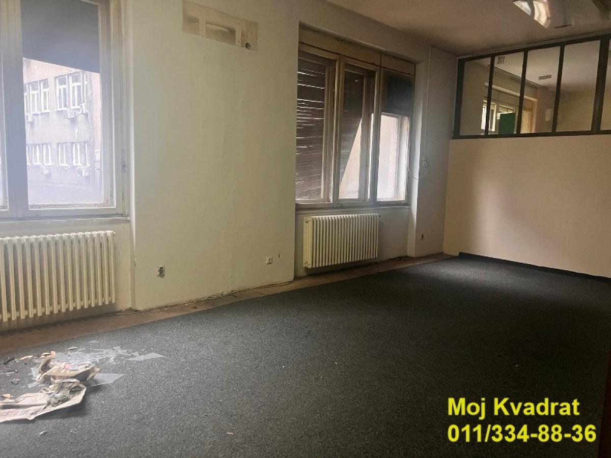 Lokal za izdavanje, Trg Nikole Pašića, Beograd, 1400m², 25.200 €/mes