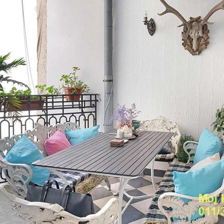 Višesoban stan za izdavanje, Trg Republike, Beograd, 190m², 3.500 €/mes