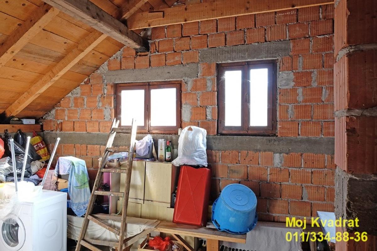 Kuća na prodaju, Zvezdarska Šuma, Beograd, 214m², Prizemlje, 330.000 €