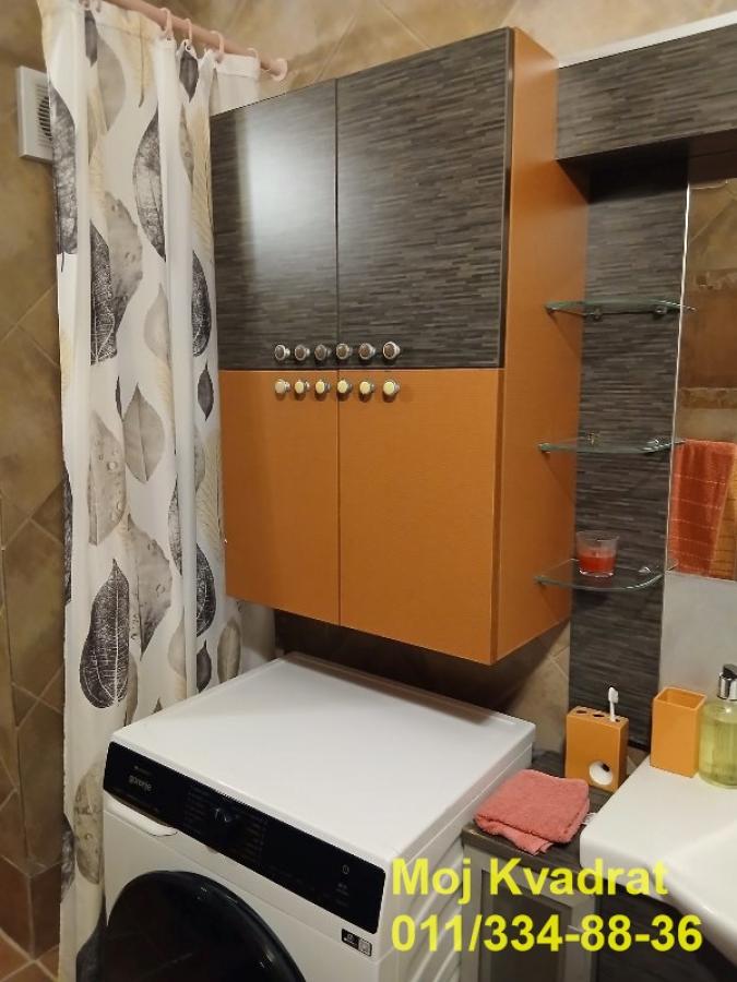 Četvorosoban stan za izdavanje, Hala Pionir, Beograd, 99m², 1.200 €/mes