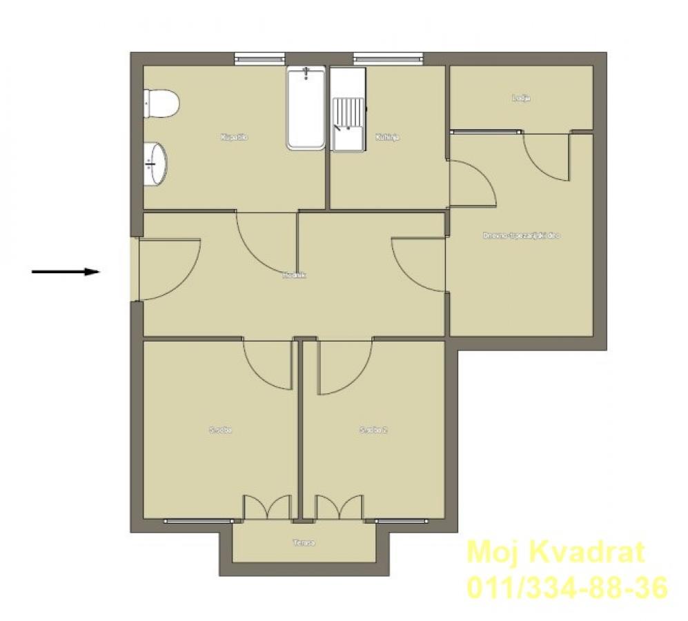 actionimagesite31agencykvadratimgkdukdb2p62-15 Dvosoban stan na prodaju, Dorćol, Beograd, 68m², 5. sprat, 289.000 €