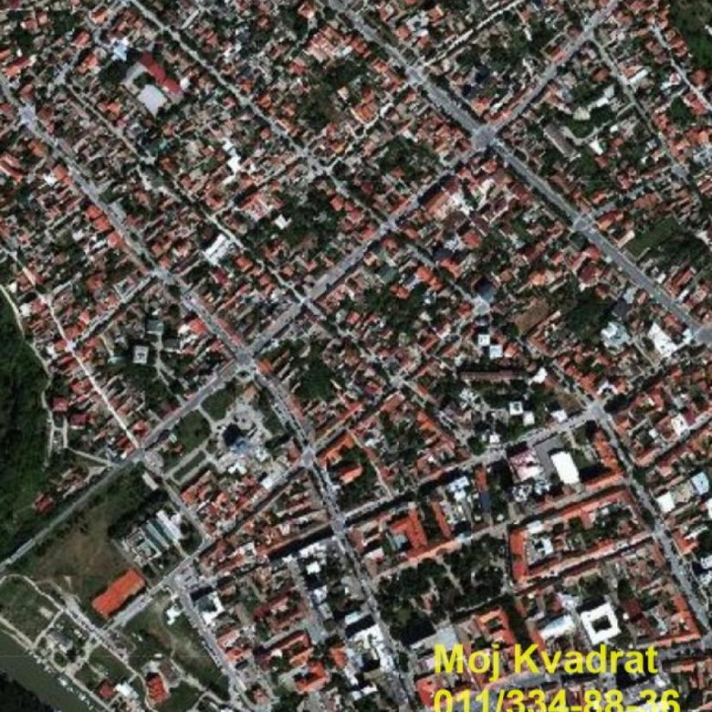 Plac na prodaju, Centar, Pančevo, 12,05 ari, 1.500.000 €