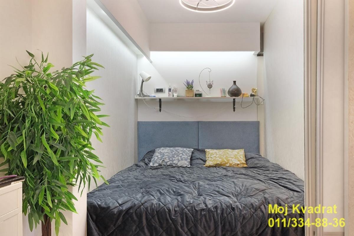 Dvoiposoban stan na prodaju, Botanička Bašta, Beograd, 53m², 250.000 €