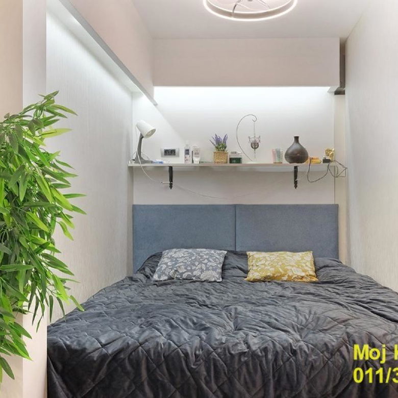 Dvoiposoban stan na prodaju, Botanička Bašta, Beograd, 53m², 250.000 €