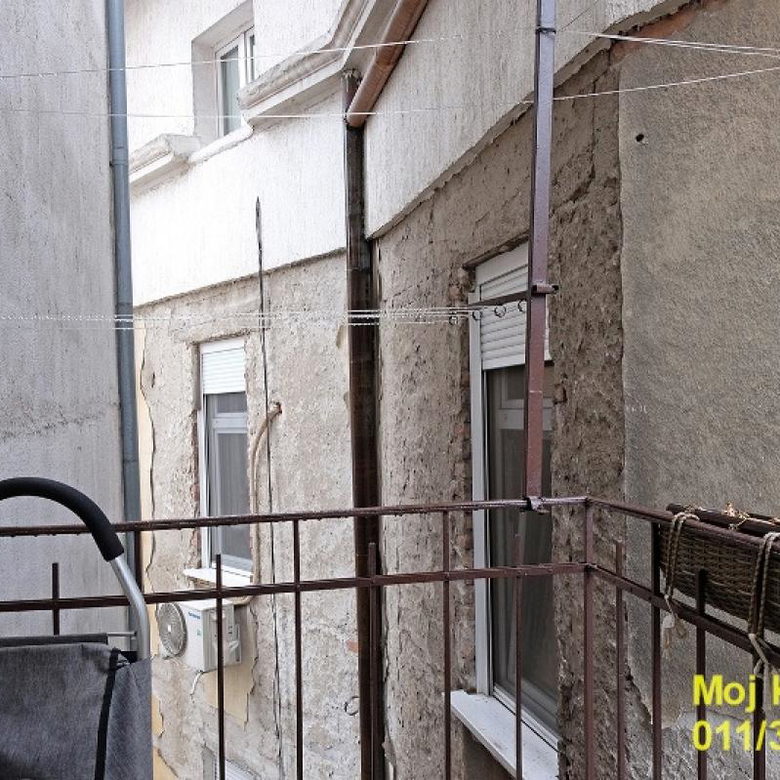 Četvorosoban stan na prodaju, Skadarlija, Beograd, 77m², 2. sprat, 285.000 €