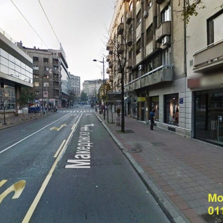 Lokal za izdavanje, Dom Omladine, Beograd, 80m², 2.700 €/mes