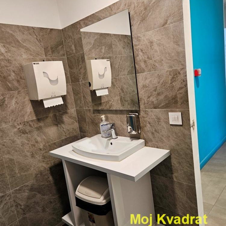 Lokal za izdavanje, Plavi Horizonti, Beograd, 1500m², 10.500 €/mes