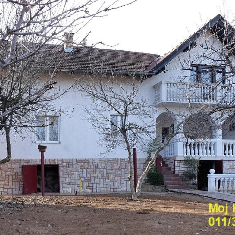 Kuća na prodaju, Zvezdarska Šuma, Beograd, 214m², Prizemlje, 330.000 €