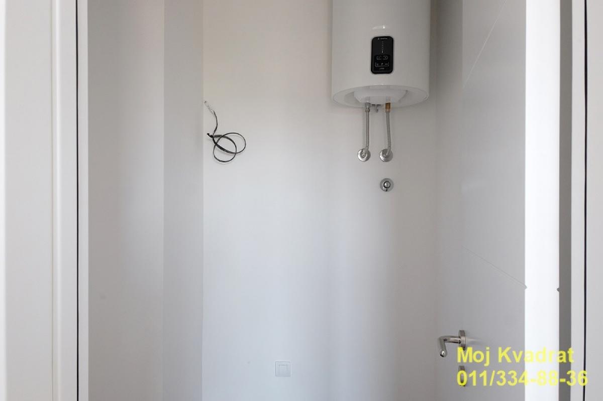 Troiposoban stan na prodaju, Vukov Spomenik, Beograd, 92m², 420.000 €
