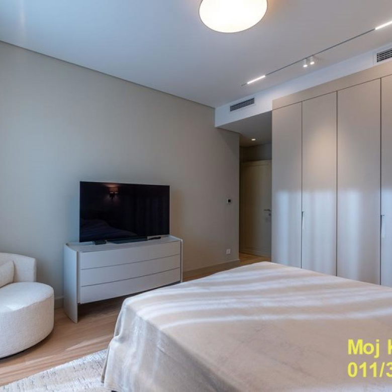 Četvorosoban stan na prodaju, Blok 9a, Beograd, 167m², 949.999 €