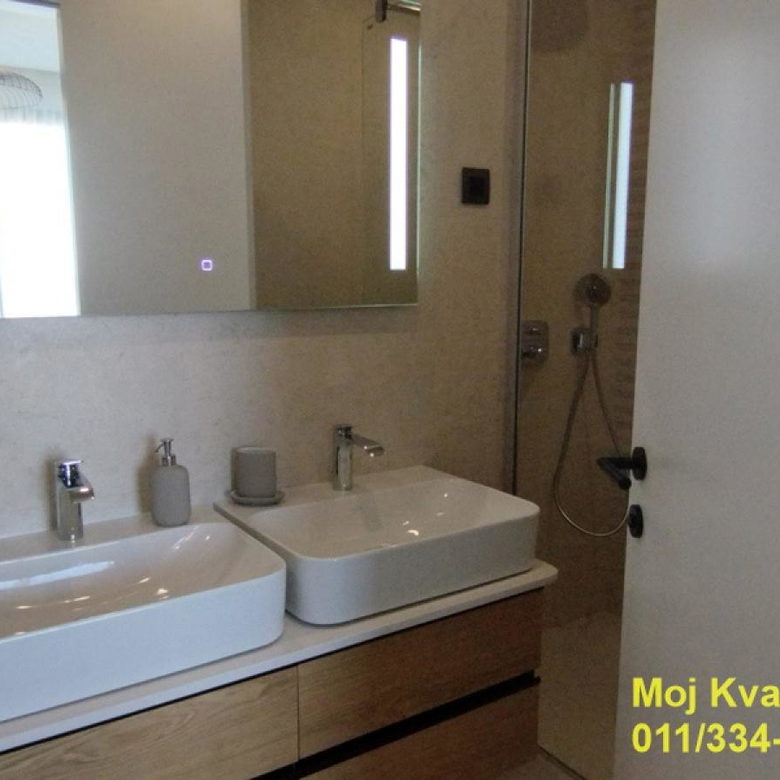 Trosoban stan za izdavanje, Dorćol, Beograd, 92m², 1.650 €/mes