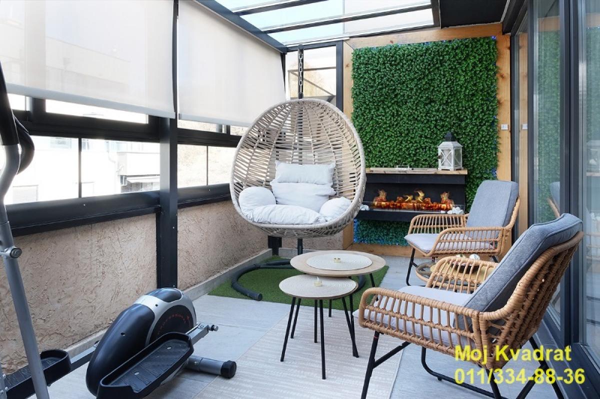 Četvorosoban stan na prodaju, Višnjička Banja, Beograd, 113m², 350.000 €