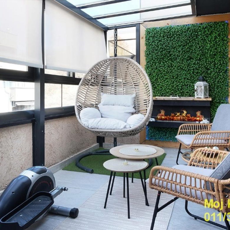 Četvorosoban stan na prodaju, Višnjička Banja, Beograd, 113m², 350.000 €