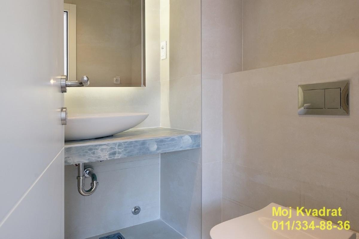 Troiposoban stan na prodaju, Vukov Spomenik, Beograd, 92m², 420.000 €
