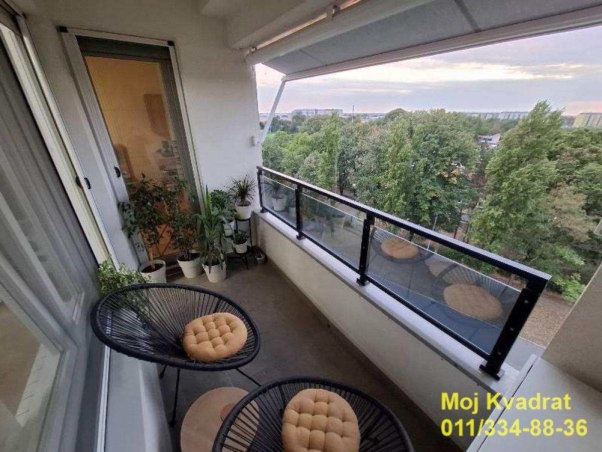 Dvosoban stan na prodaju, Zemunske Kapije, Beograd, 51m², 220.000 €