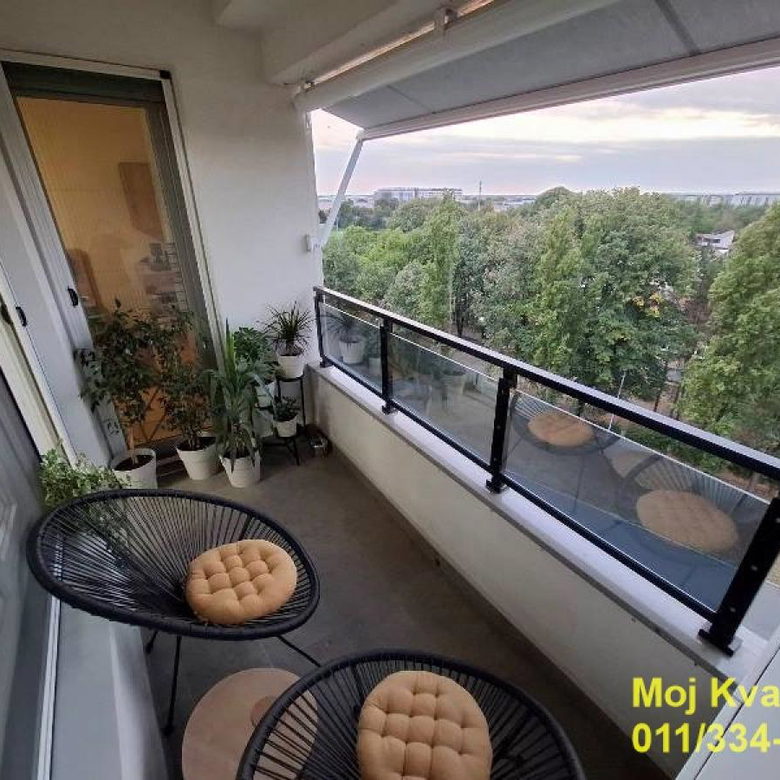 Dvosoban stan na prodaju, Zemunske Kapije, Beograd, 51m², 220.000 €