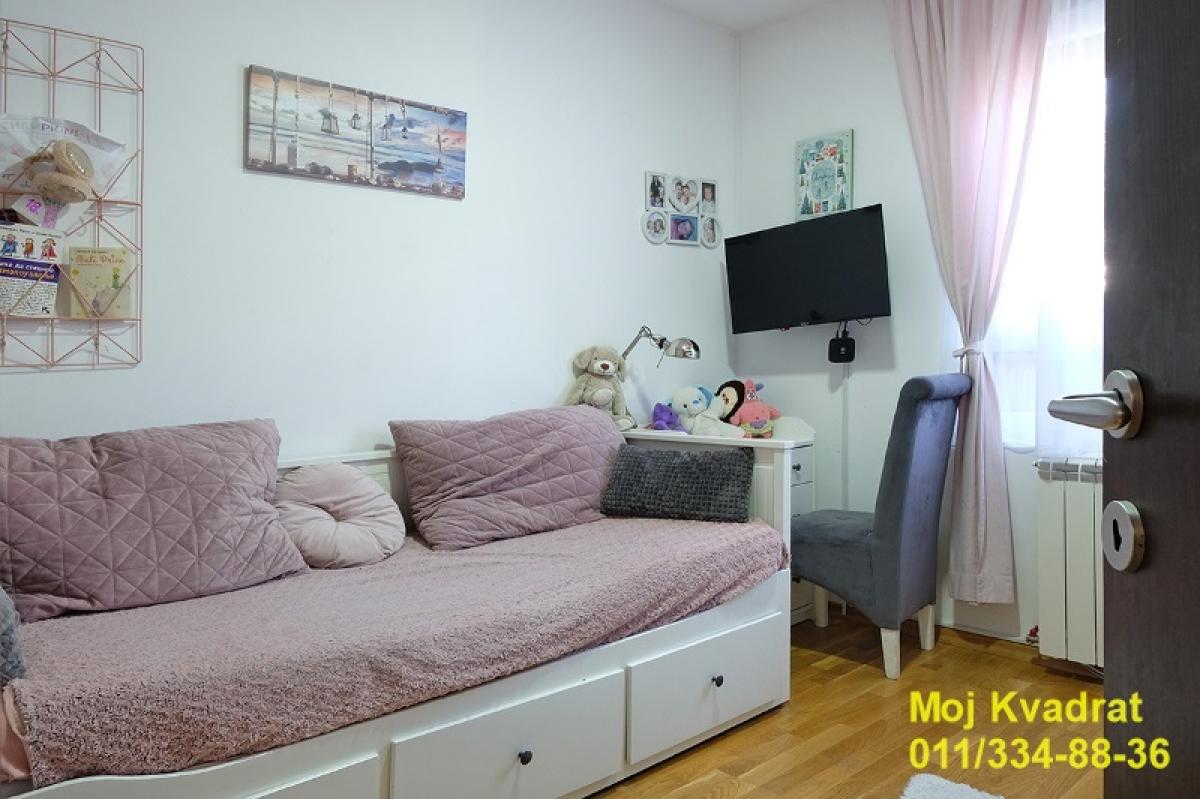 Četvorosoban stan na prodaju, Višnjička Banja, Beograd, 113m², 350.000 €