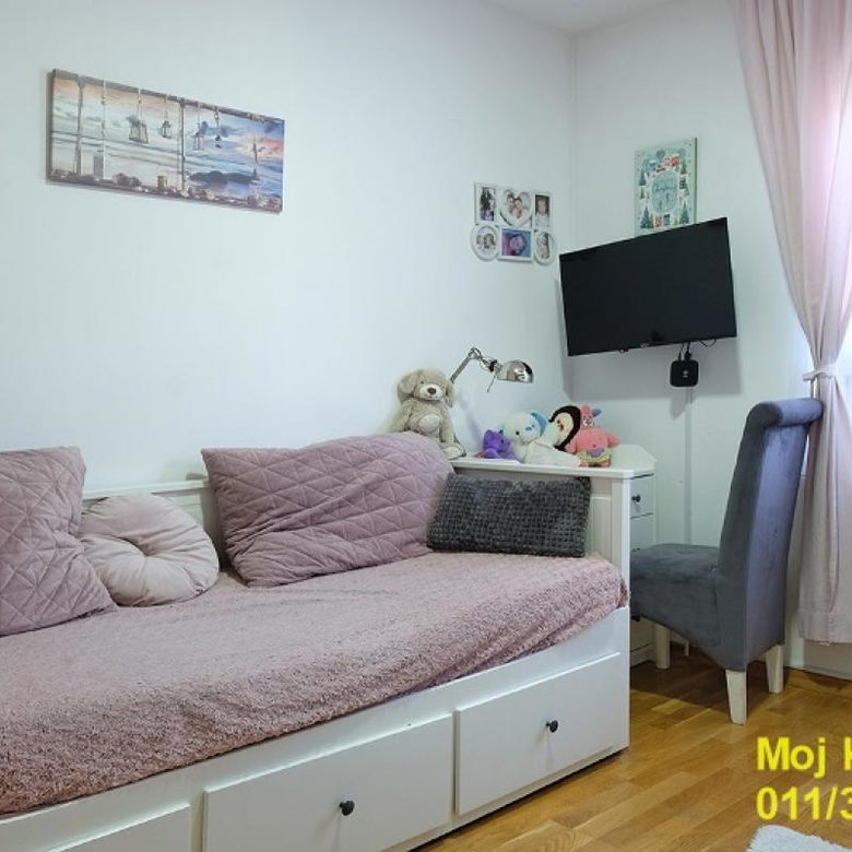 Četvorosoban stan na prodaju, Višnjička Banja, Beograd, 113m², 350.000 €