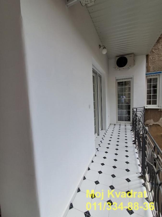 Trosoban stan na prodaju, Zeleni Venac, Beograd, 110m², 430.000 €